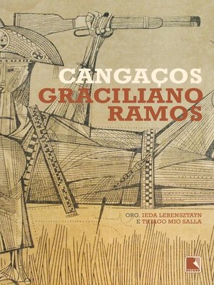 cover image of Cangaços